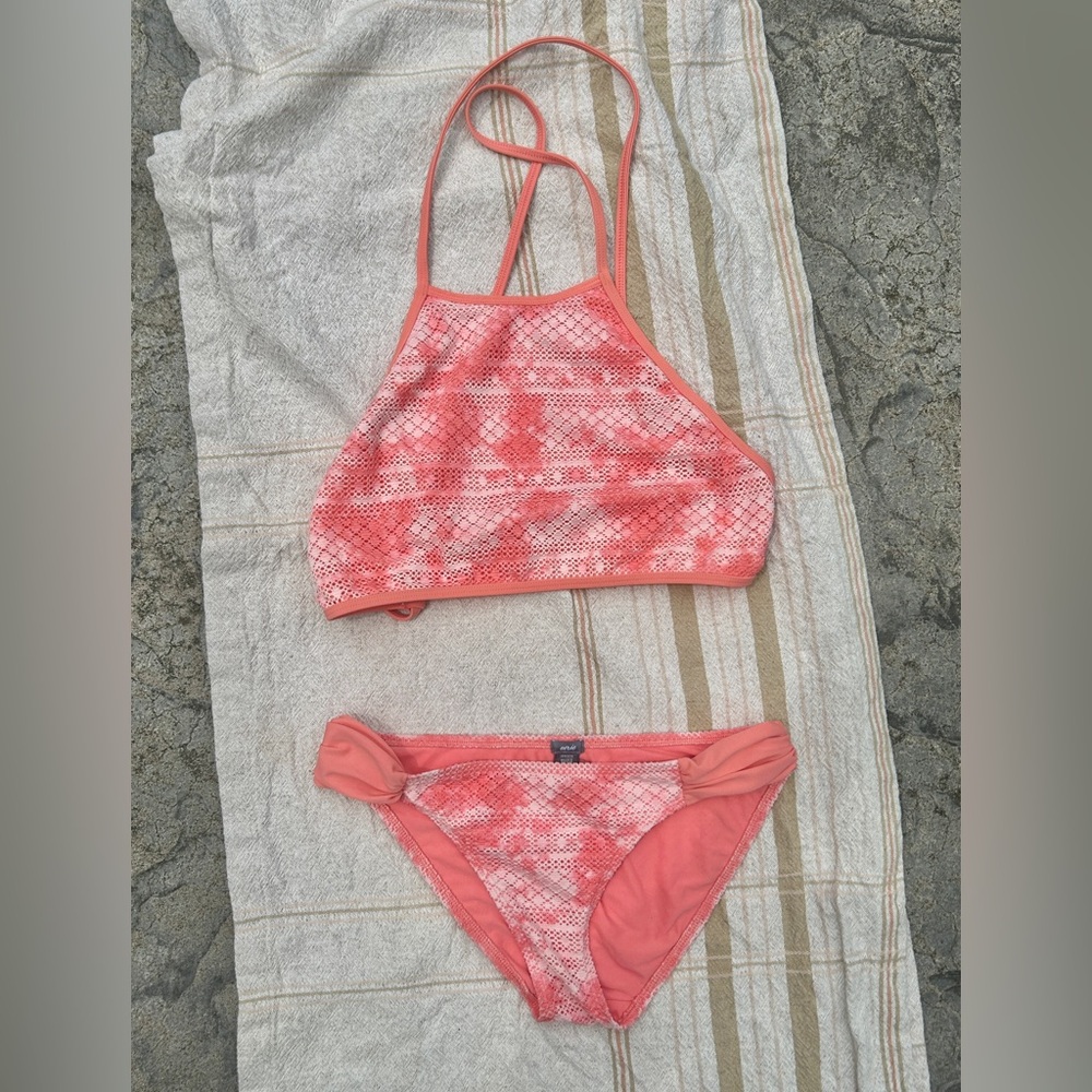 Aerie Crochet Bikini Set